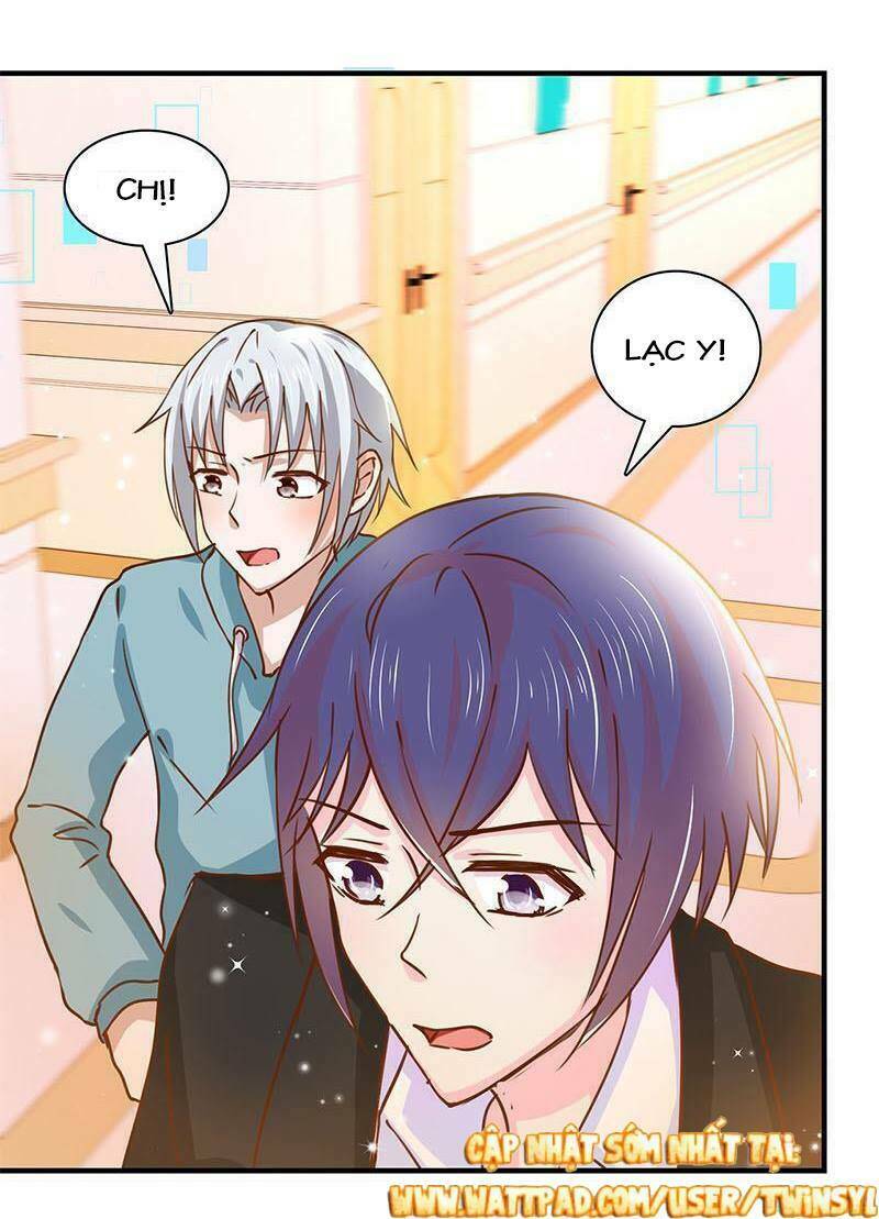 không gả cho tổng tài, gả cho người hầu chapter 122 24