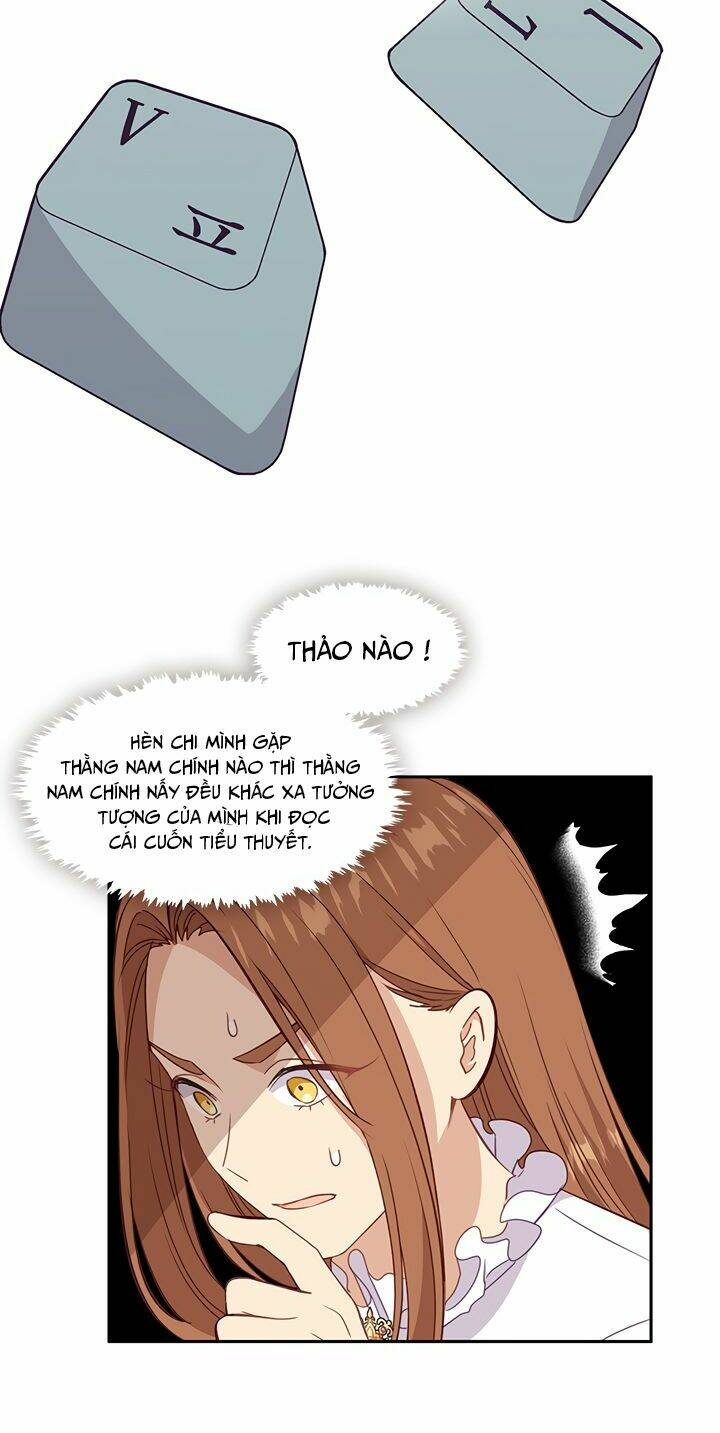 hãy coi chừng ác nữ chapter 32 12