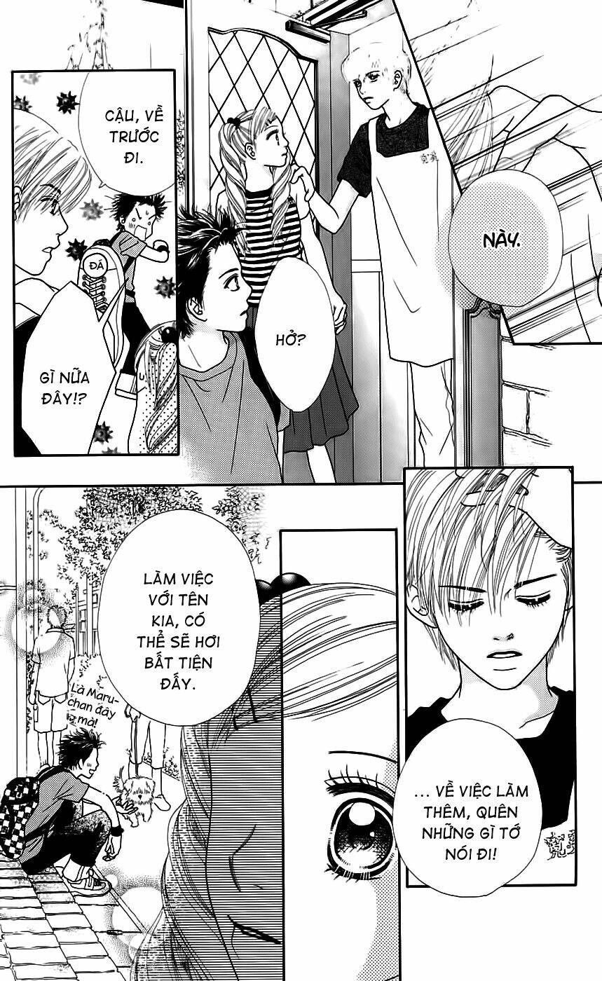 parfait tic - cô láng giềng chapter 30 4