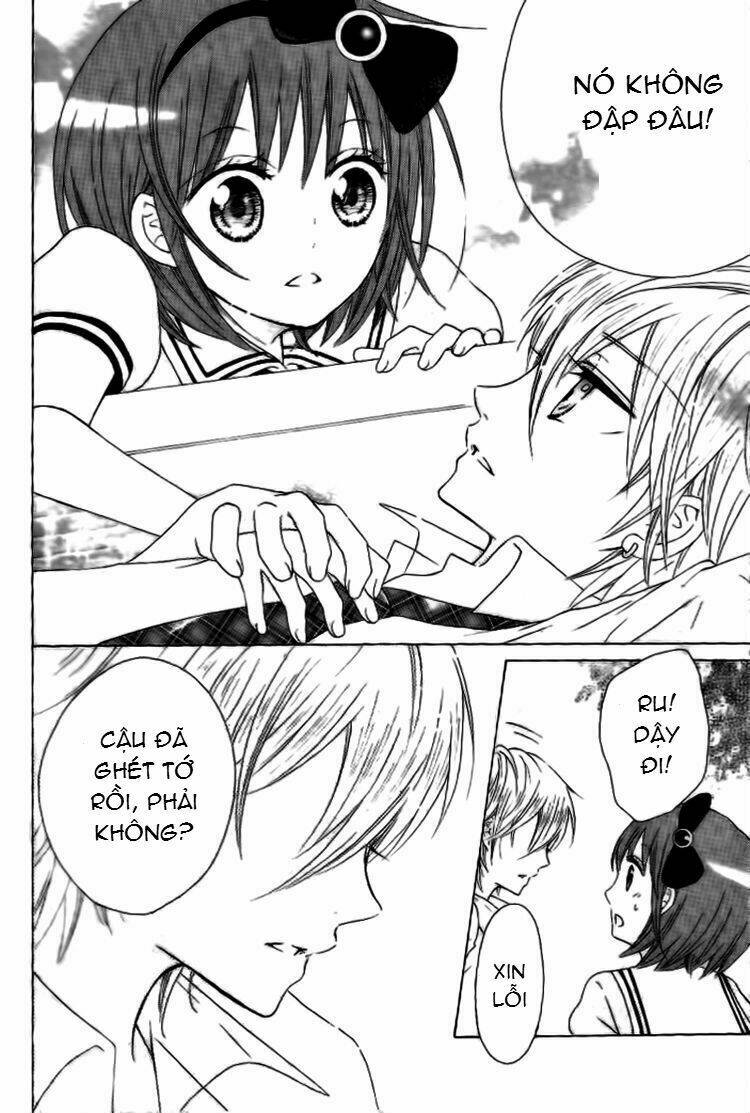 kami ka akuma ka chapter 3 19