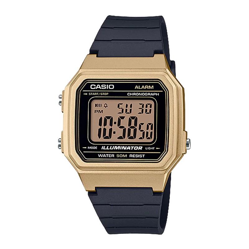 Đồng Hồ Nam Casio W-217HM