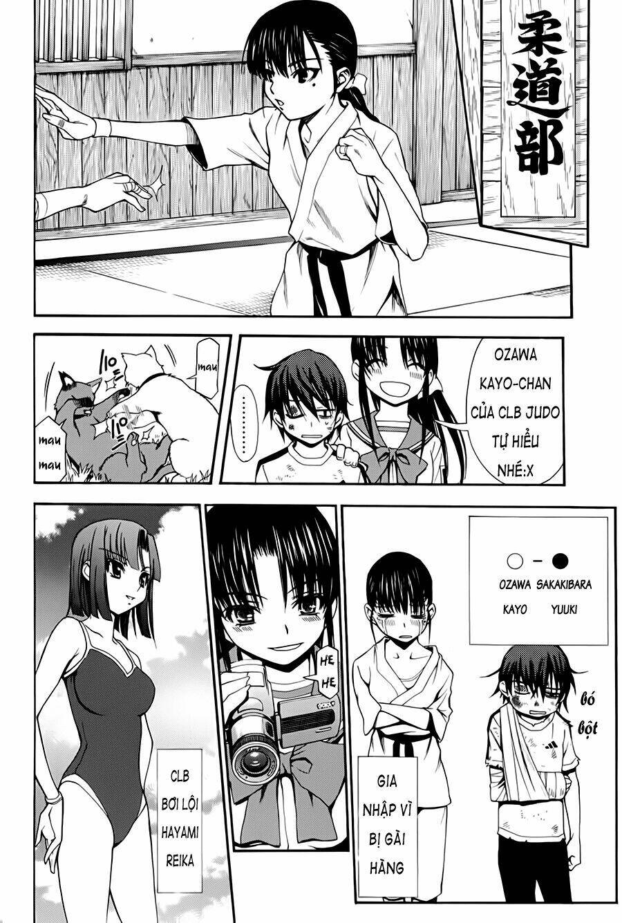 shuukyuu shoujo chapter 4 20