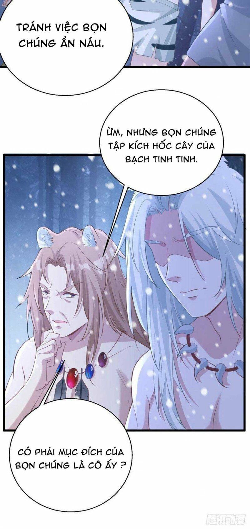 [16+] thảnh thơi thú thế chủng chủng điền, sinh sinh tể chapter 279 21