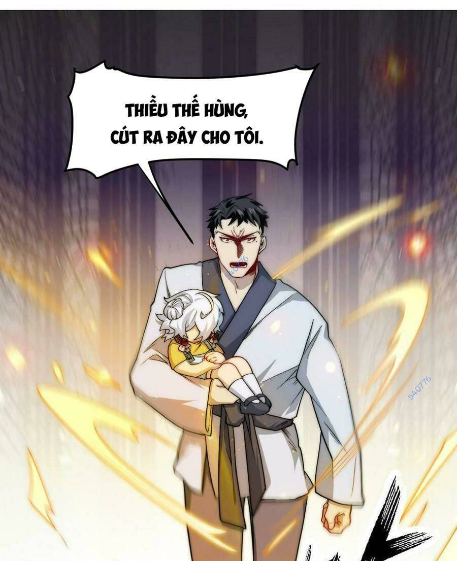 vú em thánh kỵ sĩ chapter 14 55