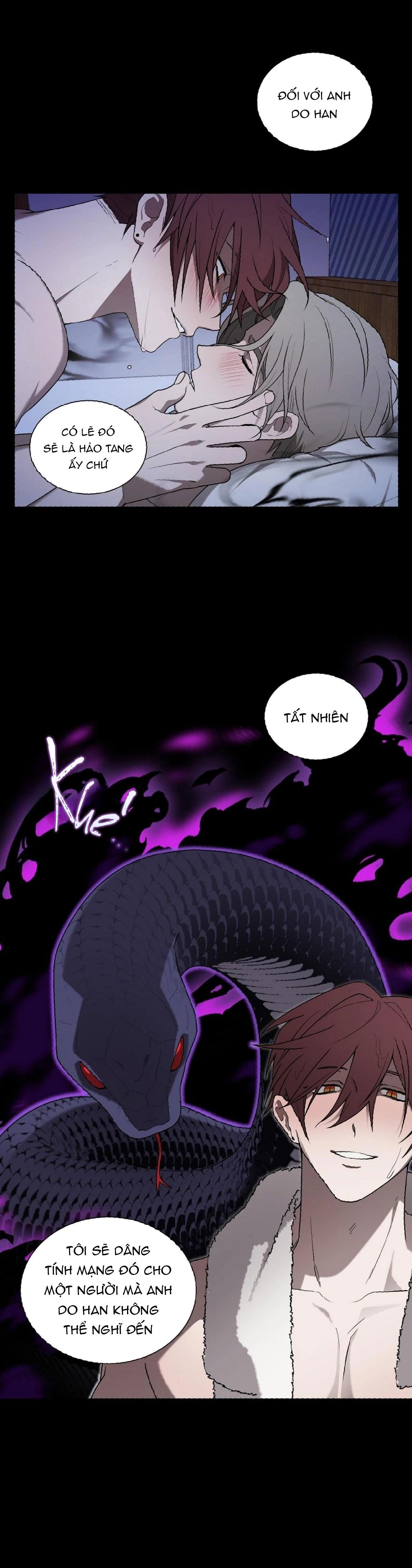 khi chim thước đến chapter 20 32