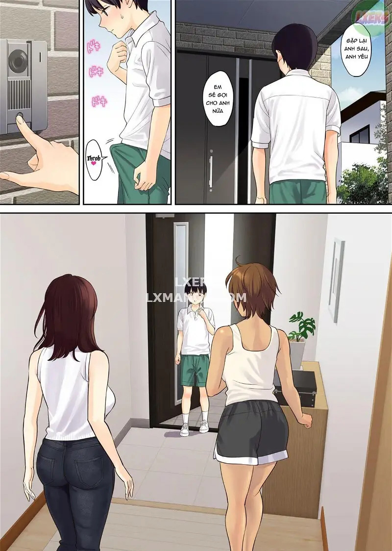 mẹ của bạn gái đã lấy đi trinh tiết của tôi chapter 2 68