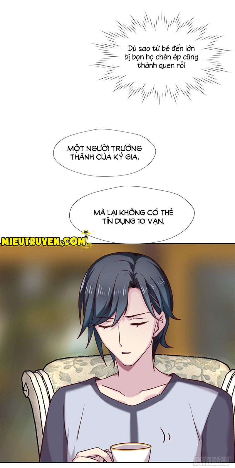 chồng tạm thời, chơi thần bí chapter 7 13