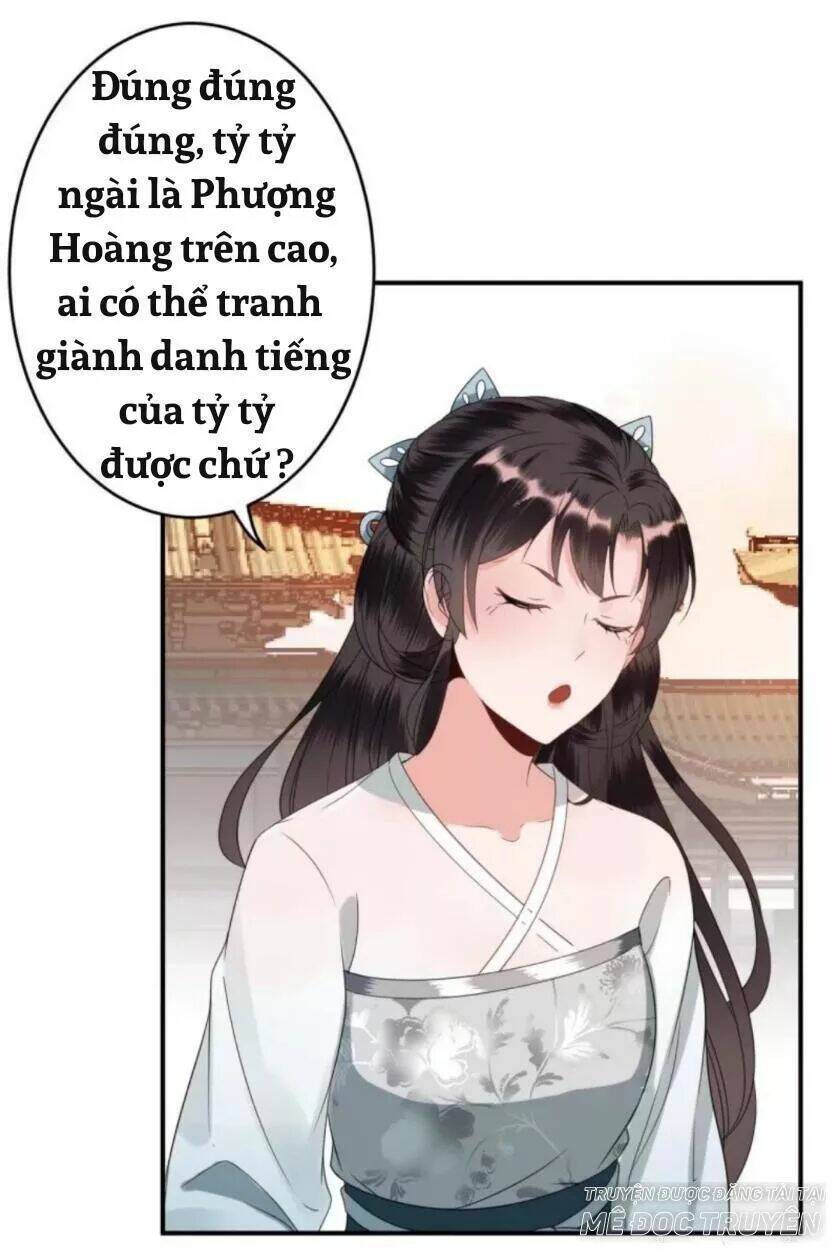 theo đuổi hoàng tử quá khó a~ chapter 78 6