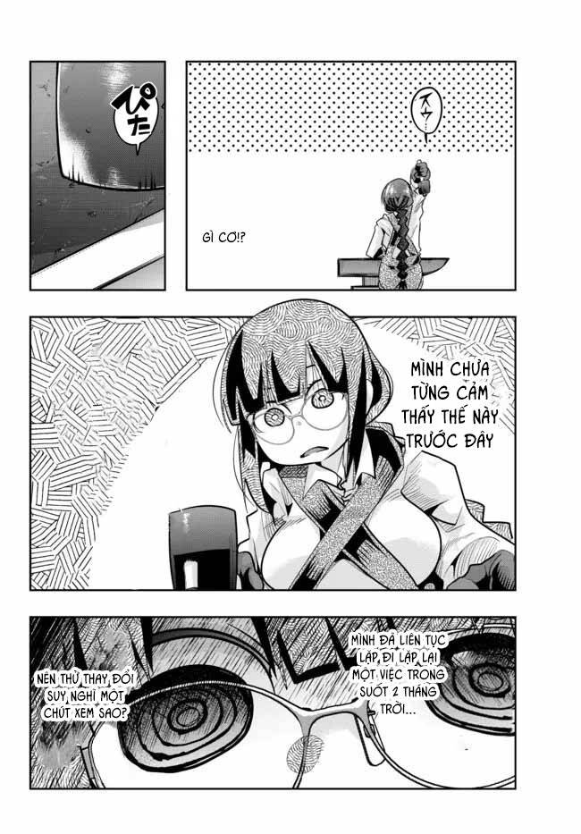 chuyển sinh thành con gái, tôi sẽ sinh tồn tại dị giới - yoku wakaranai keredo isekai ni tensei shiteita you desu chapter 44.1 14