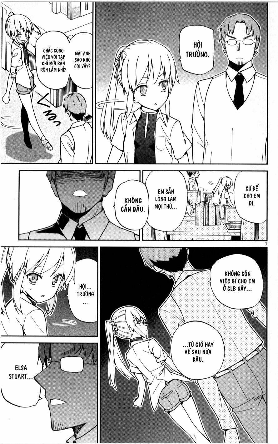 ichiba kurogane wa kasegitai chapter 10 7