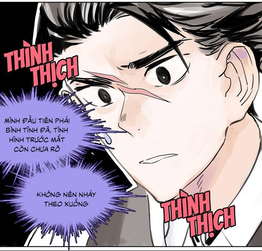 bạn cùng lớp tôi đều kỳ lạ chapter 56 52