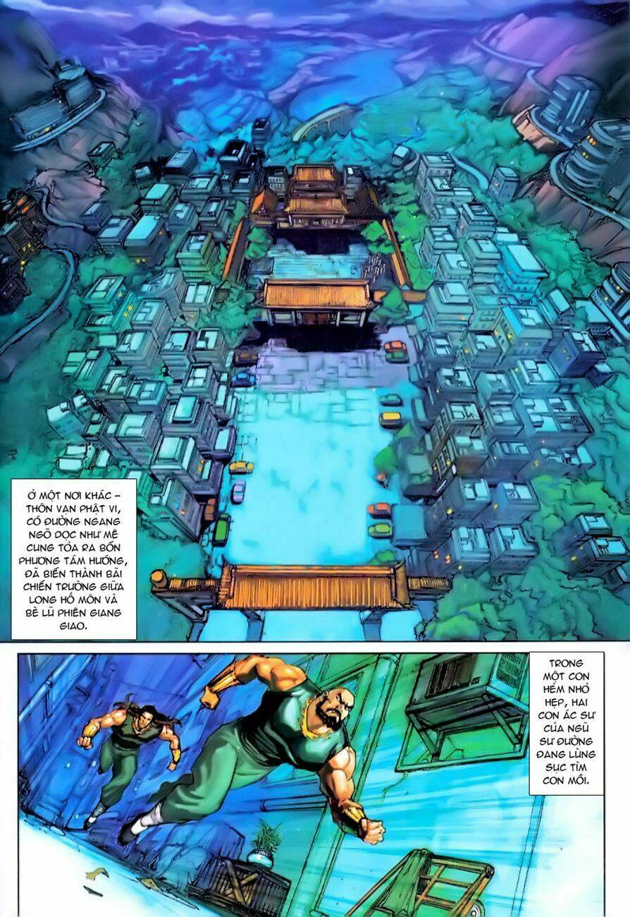 tân tác long hổ môn chapter 255 15