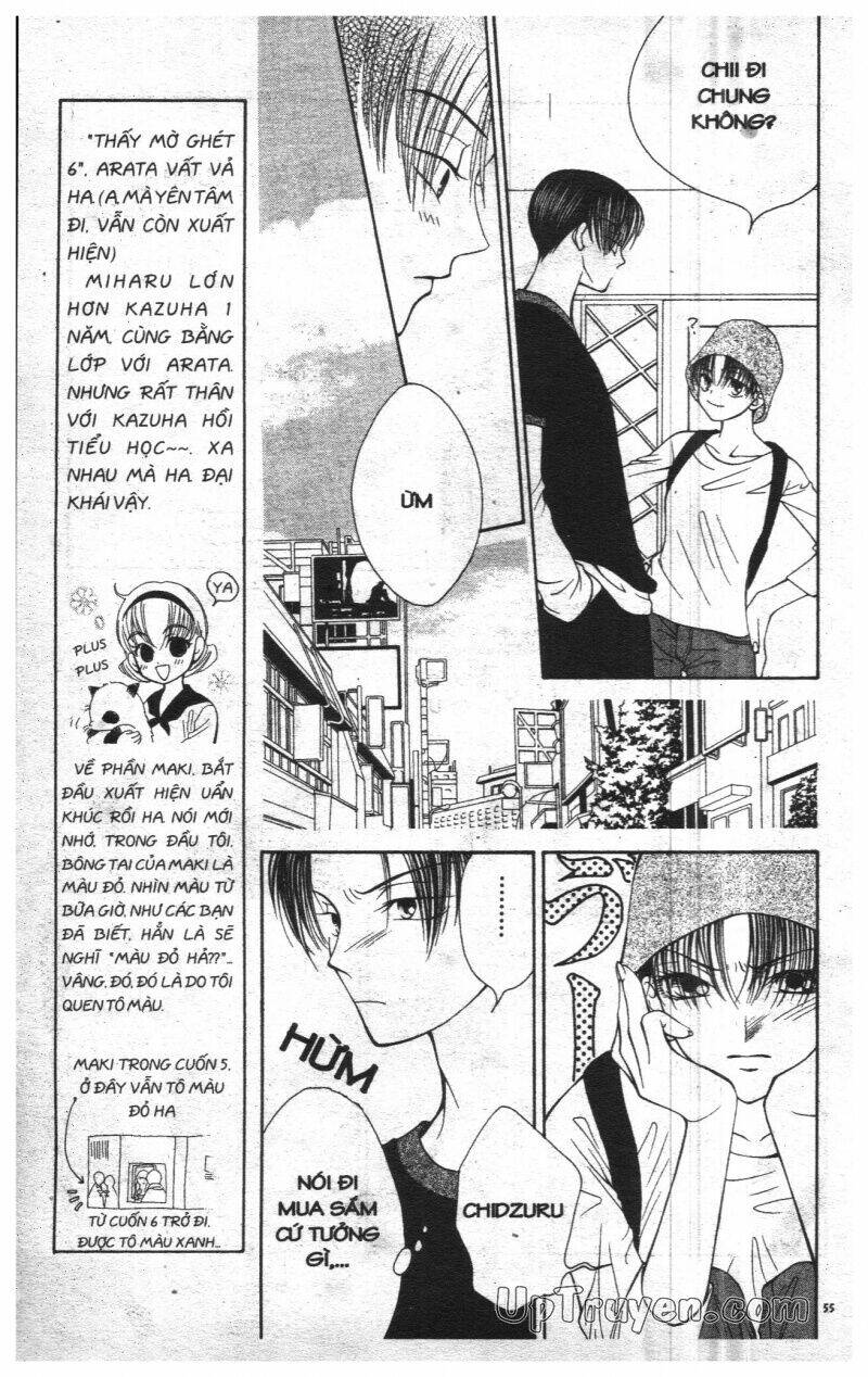 thấy mờ ghét chapter 6 55