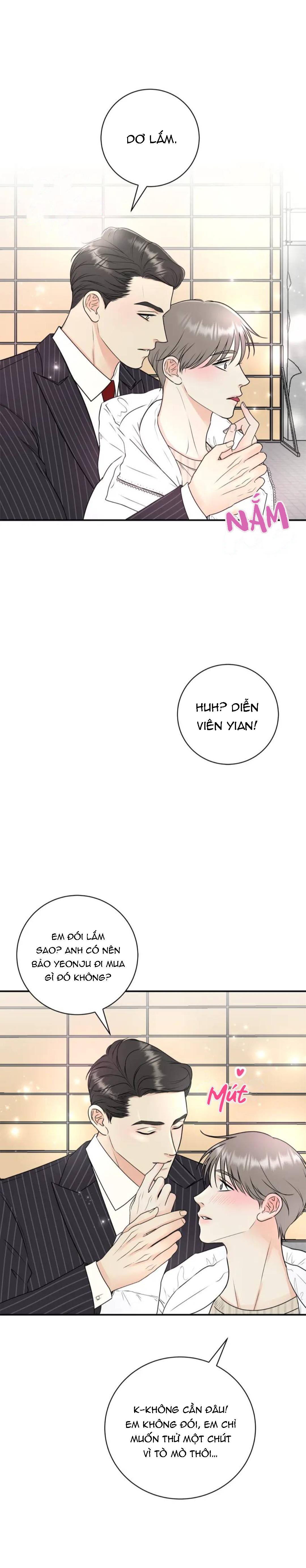 hạnh phúc trọn vẹn chapter 31 16