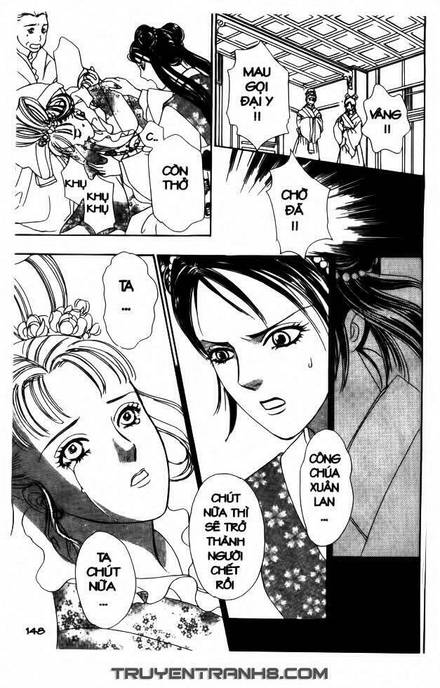 đôi cánh ỷ thiên - iten no tsubasa chapter 9 8