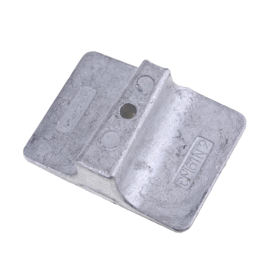 Anode Plate 61N-45251-01-00 18-6037 Outboard for Yamaha 9.9-15-25 HP