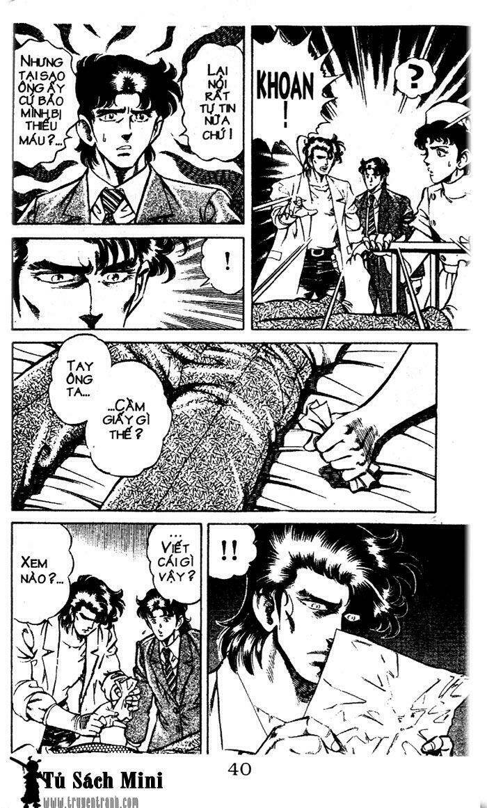 bác sĩ kazu chapter 128 6