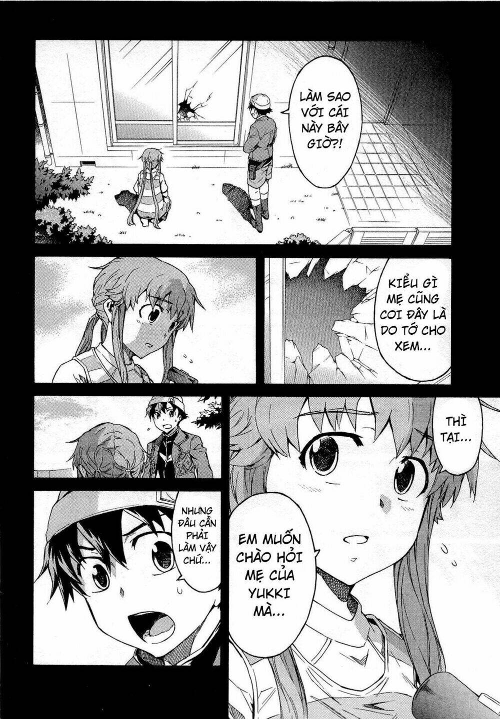 nhật kí tương lai chapter 55 177