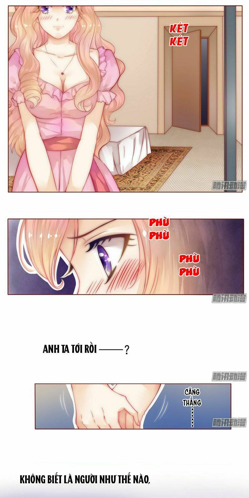 bá đạo tổng tài yêu tôi chapter 1 10