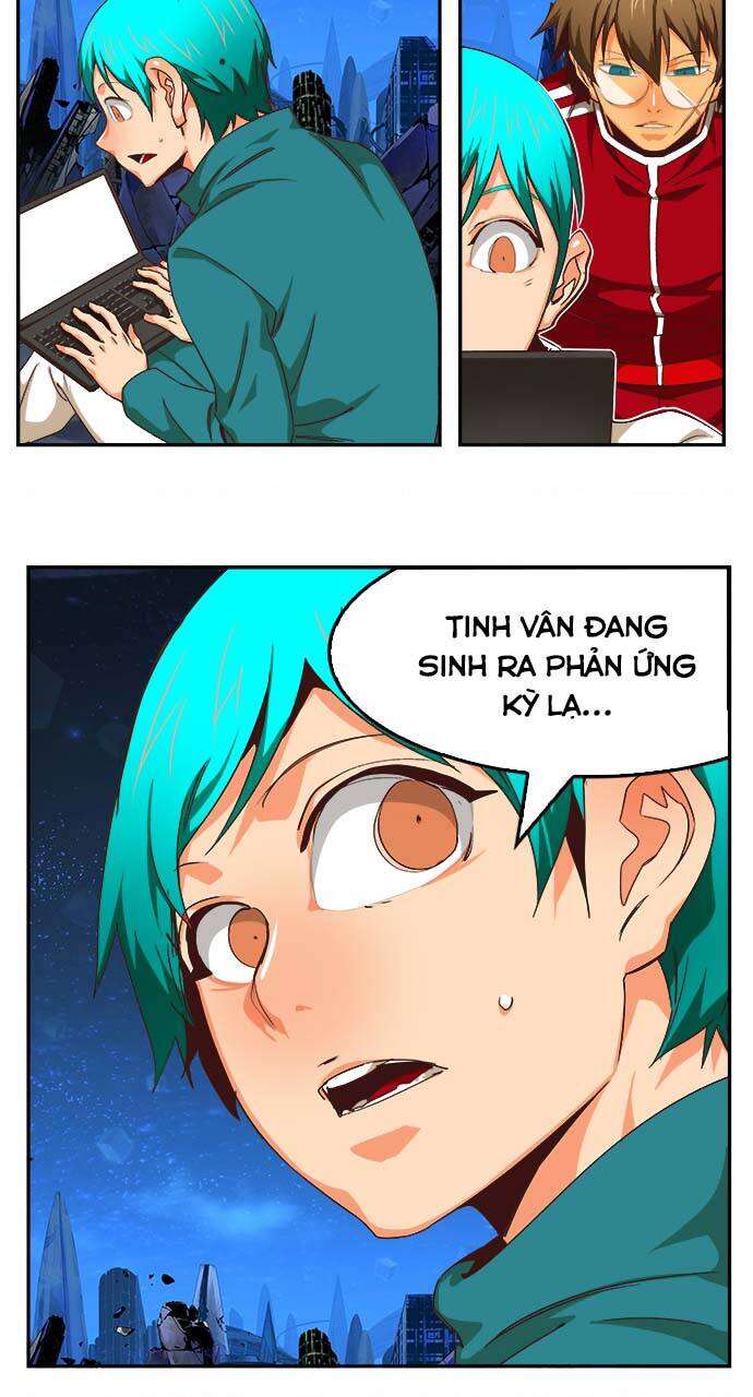 Chúa tể học đường chapter 555.5 55