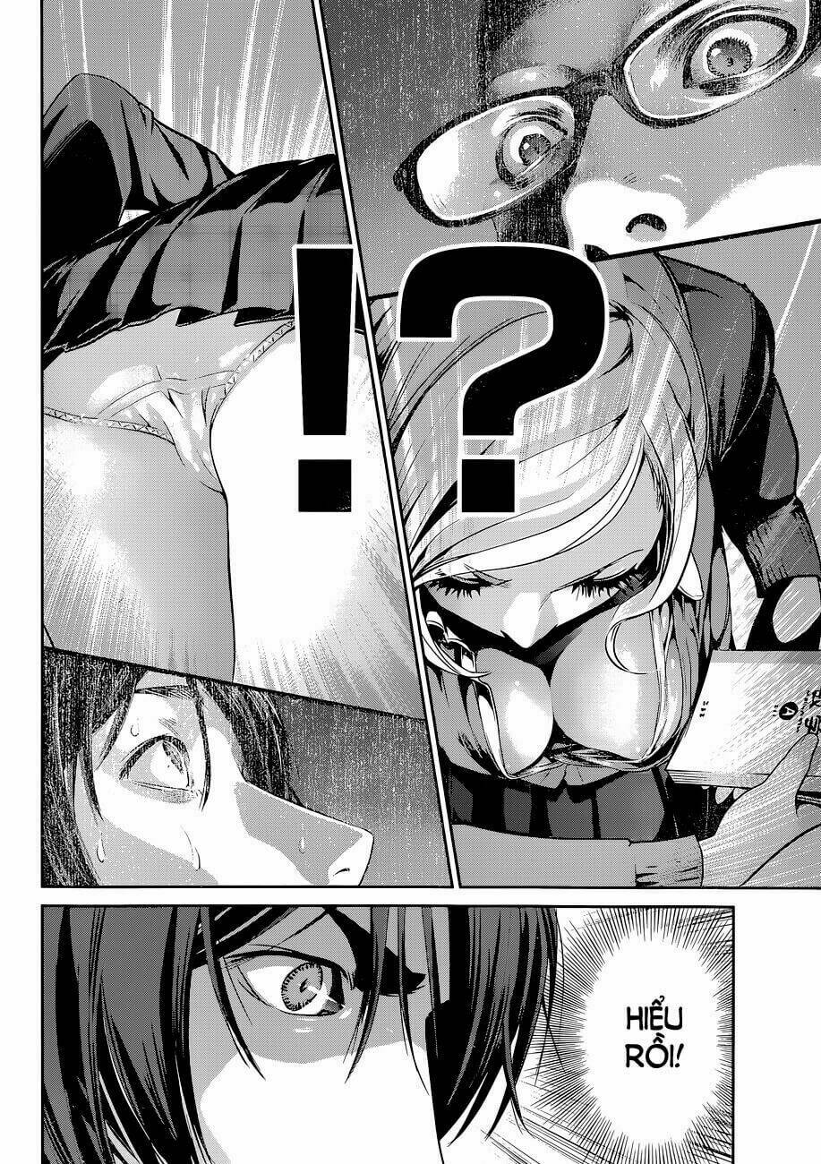 trường học ngục tù chapter 130 13