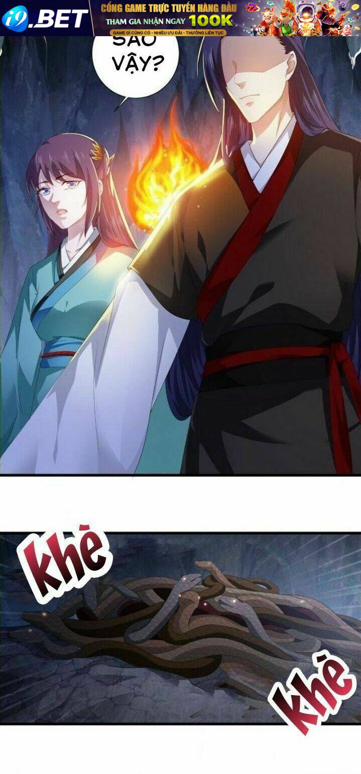 thịnh thế y nữ - lãnh vương sủng phi chapter 50 4