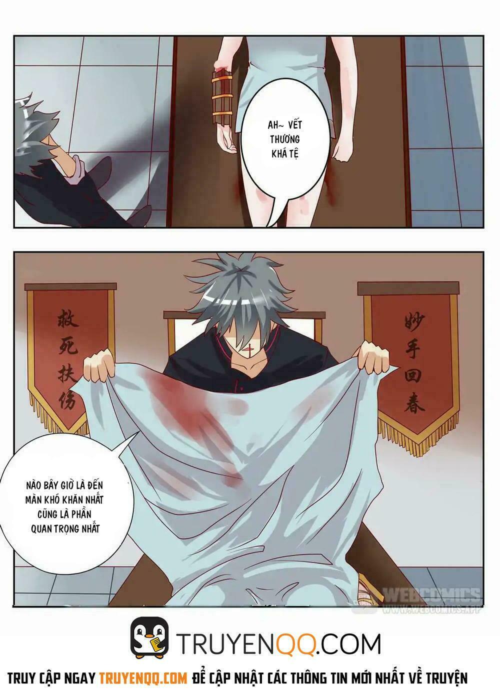 thần y tại ngôi làng nhỏ chapter 4 3