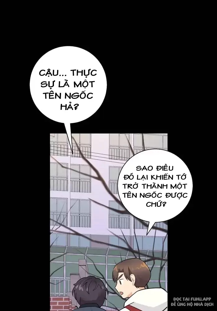 anh bạn của tôi đang phát sáng kìa ! chapter 14 35