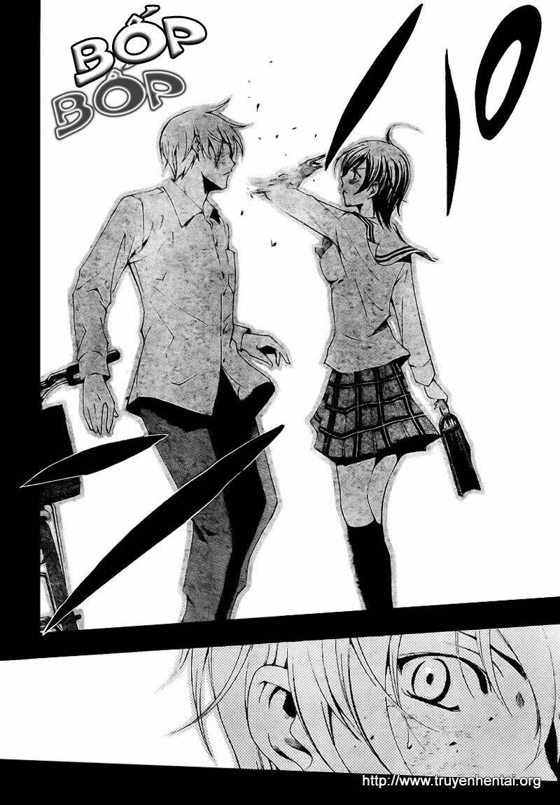 thị trấn tình yêu chapter 48 17