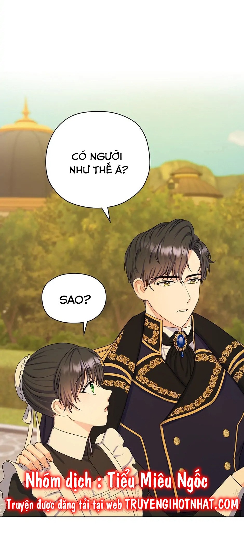 từ hầu gái tôi đã trở thành hoàng hậu chapter 2.2 24