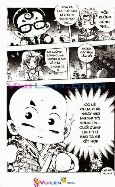 tiểu hòa thượng hd remake chapter 195 10