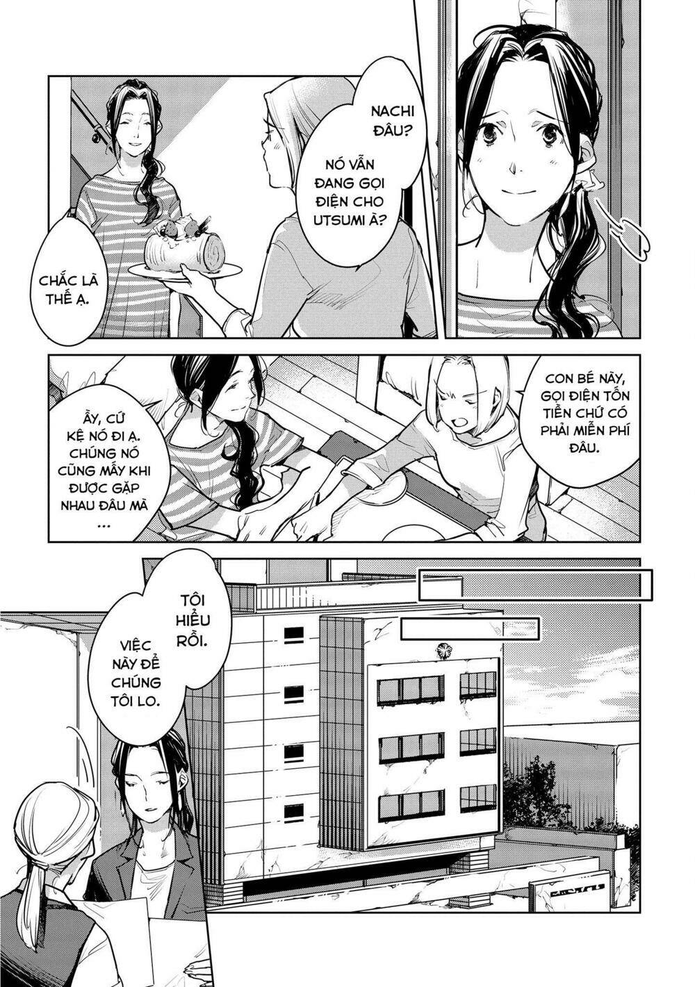 okashiratsuki chapter 16 5