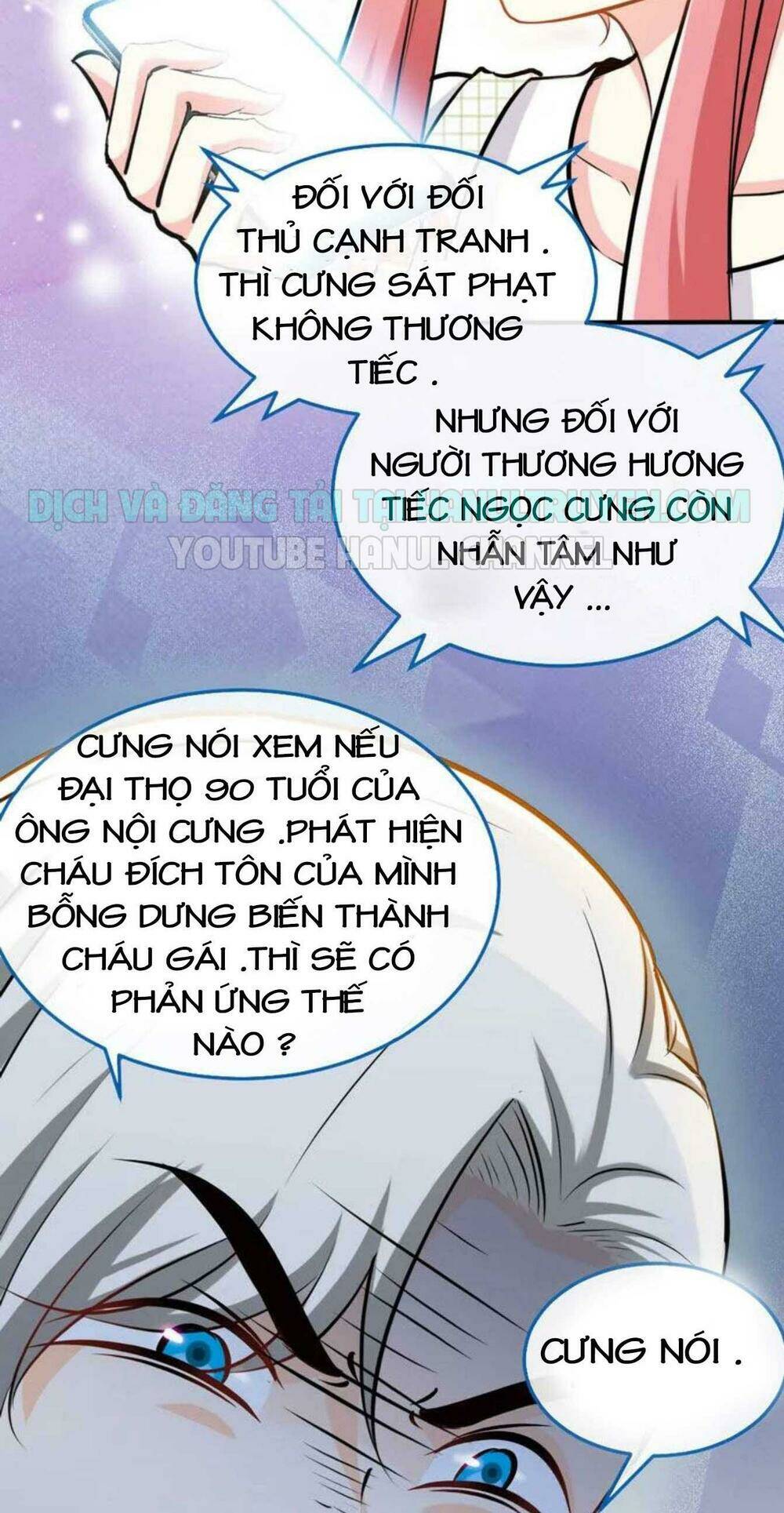 truy nã toàn cầu truy thê về sủng chapter 50.2 18