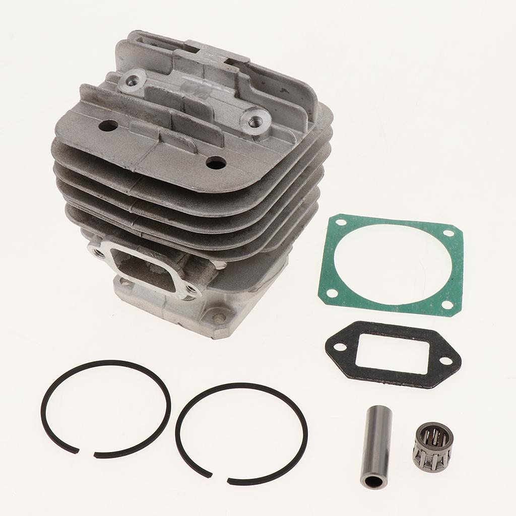 Cylinder Head Piston Kit Chainsaw Bearings for Stihl 034 034AV 036 MS360