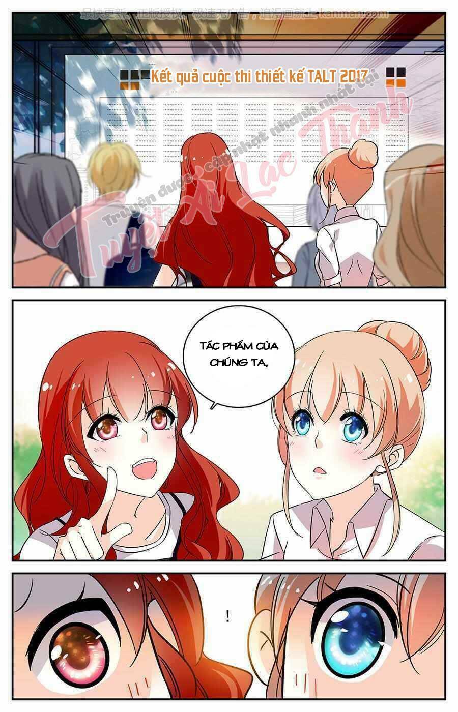 luyến ái cấm kỵ điều lệ chapter 83 7