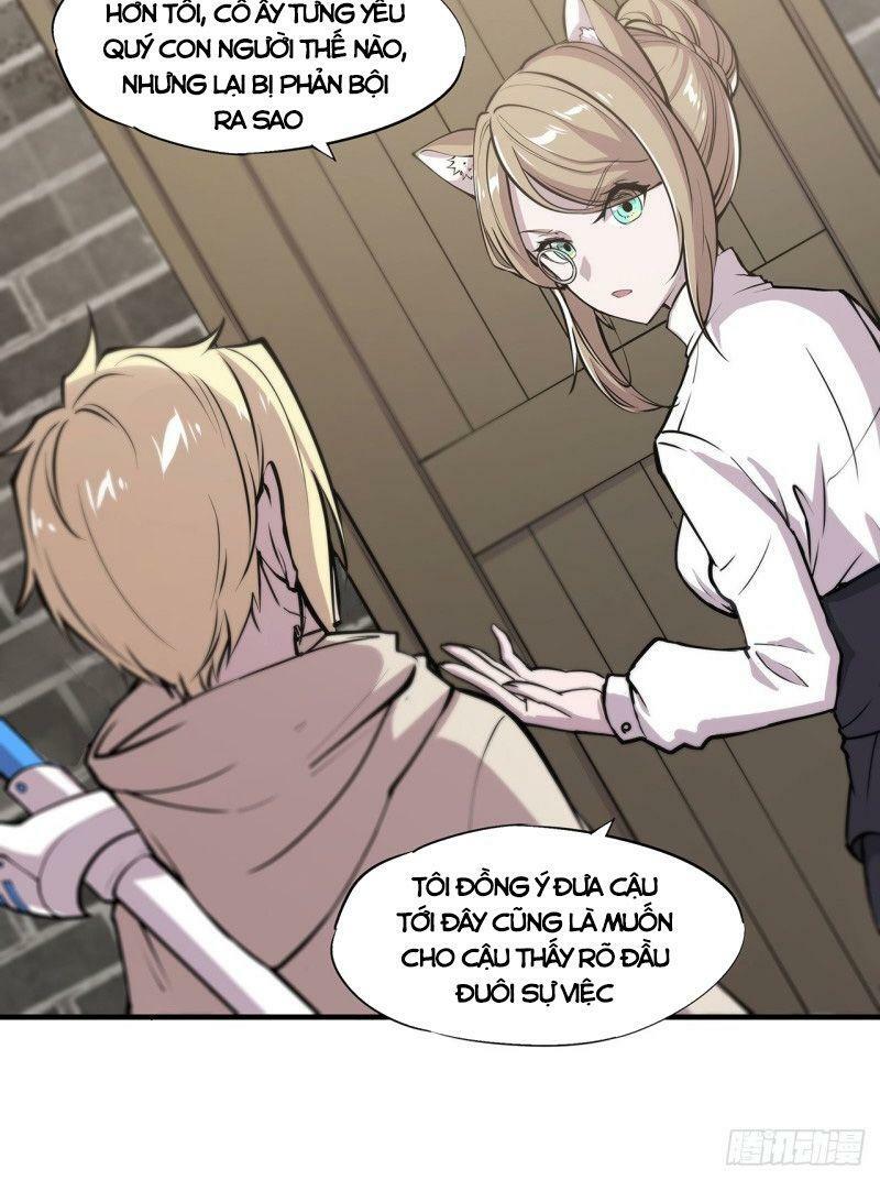 huyết cơ và kỵ sĩ chapter 120 2