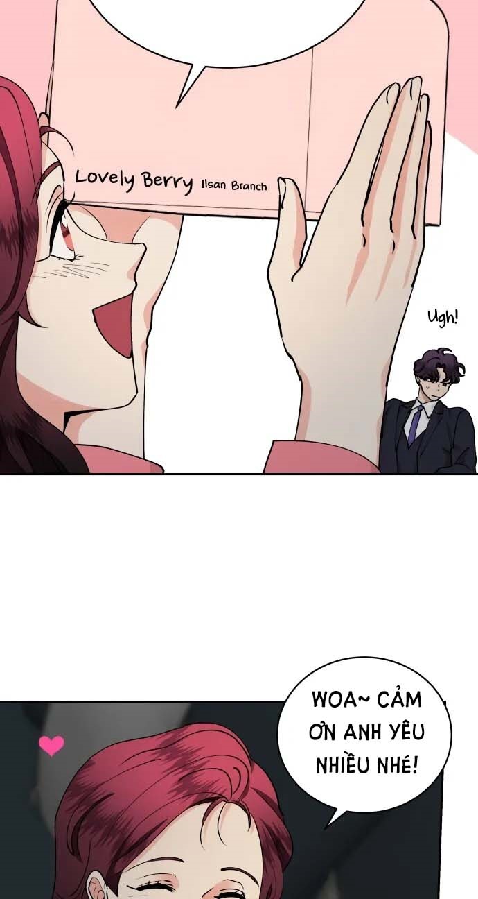 cặp đôi oan gia ngõ hẹp chapter 39 27