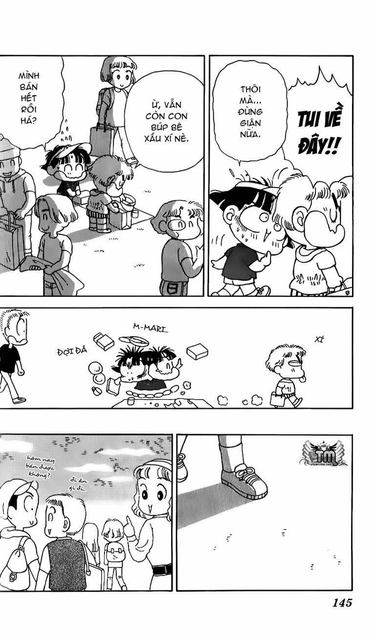 miko cô bé nhí nhảnh chapter 28 13