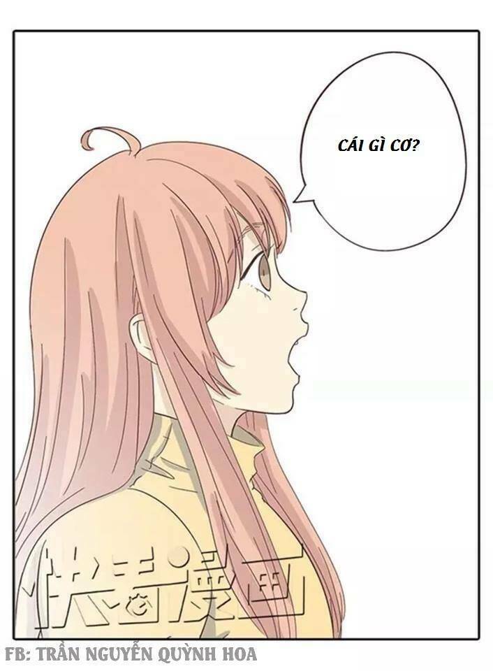 xin chào! dân nữ chapter 15 32