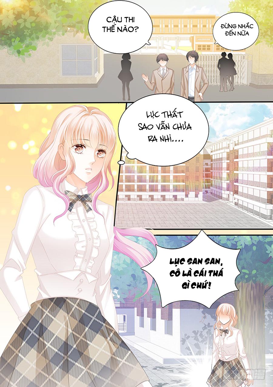 bá đạo tiểu thúc, xin trêu chọc vừa thôi! chapter 14 1