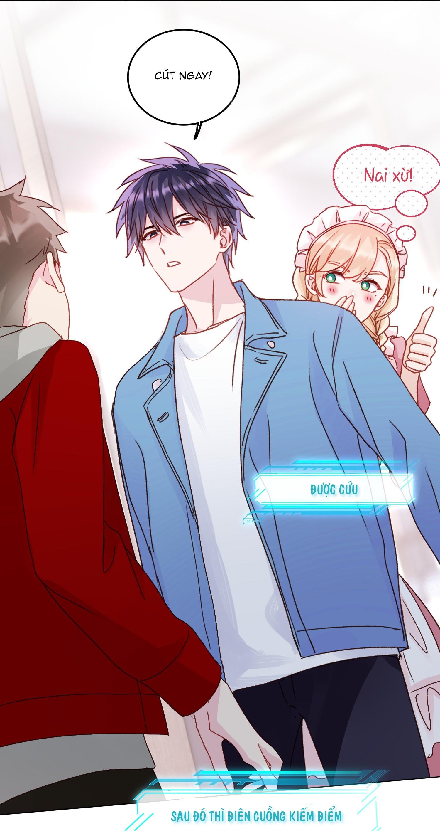 tôi phải trở thành nhân vật đại phản diện chapter 38 4