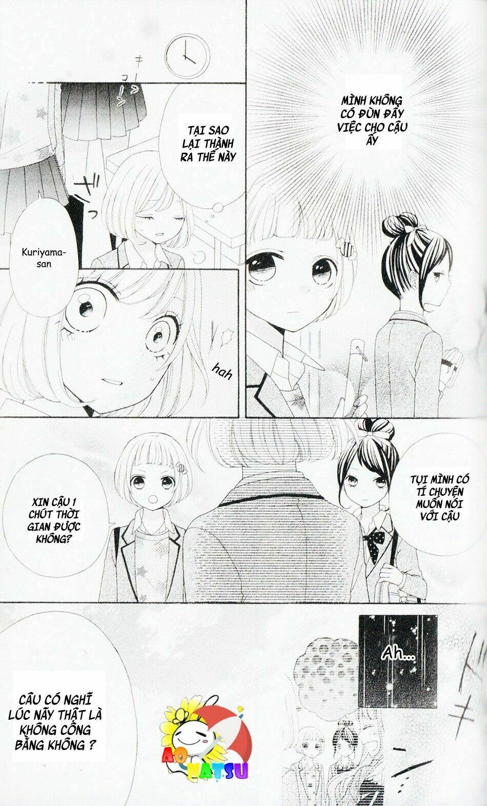 cuộc cách mạng cầu vòng chapter 2 11