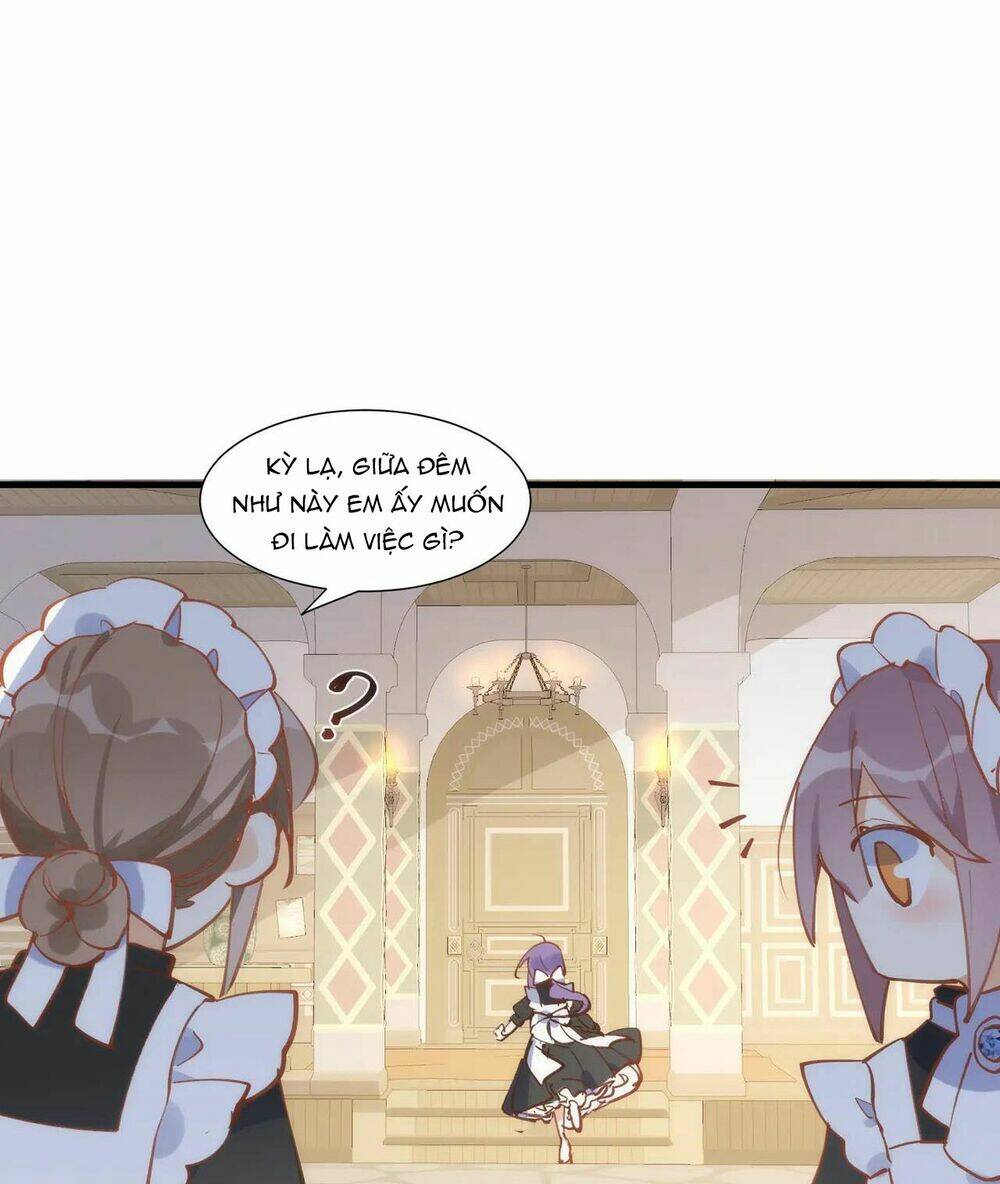 tình địch quái gở lại tăng thêm rồi chapter 29 14