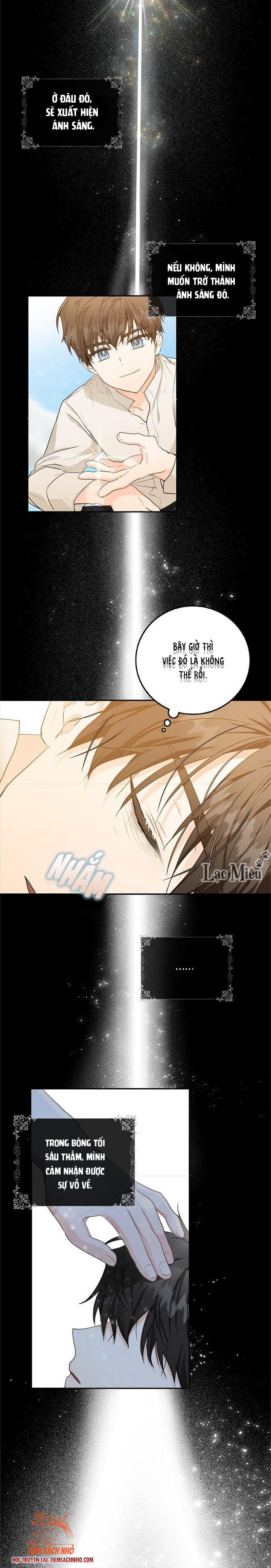 trở thành vợ nam chính chapter 8 10