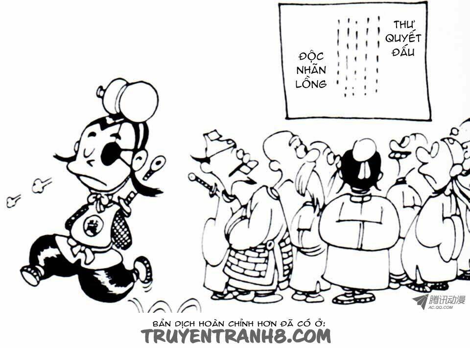 đạo sư độc nhãn long chapter 29 2