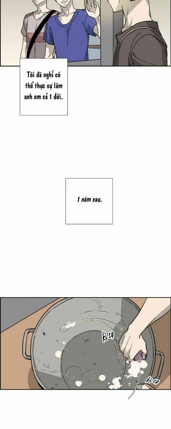 anh tôi, thầy cậu chapter 25 19