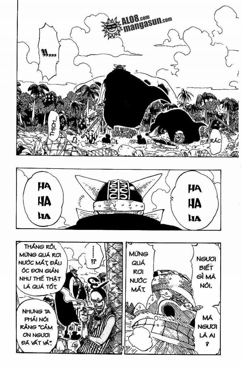 đảo hải tặc - one piece chapter 120 9