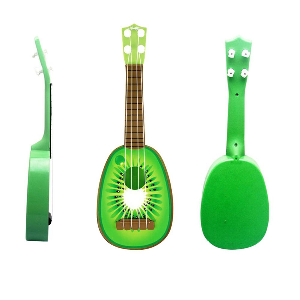 Đàn guitar đồ chơi họa tiết trái cây xinh xắn cho trẻ mã DAD60