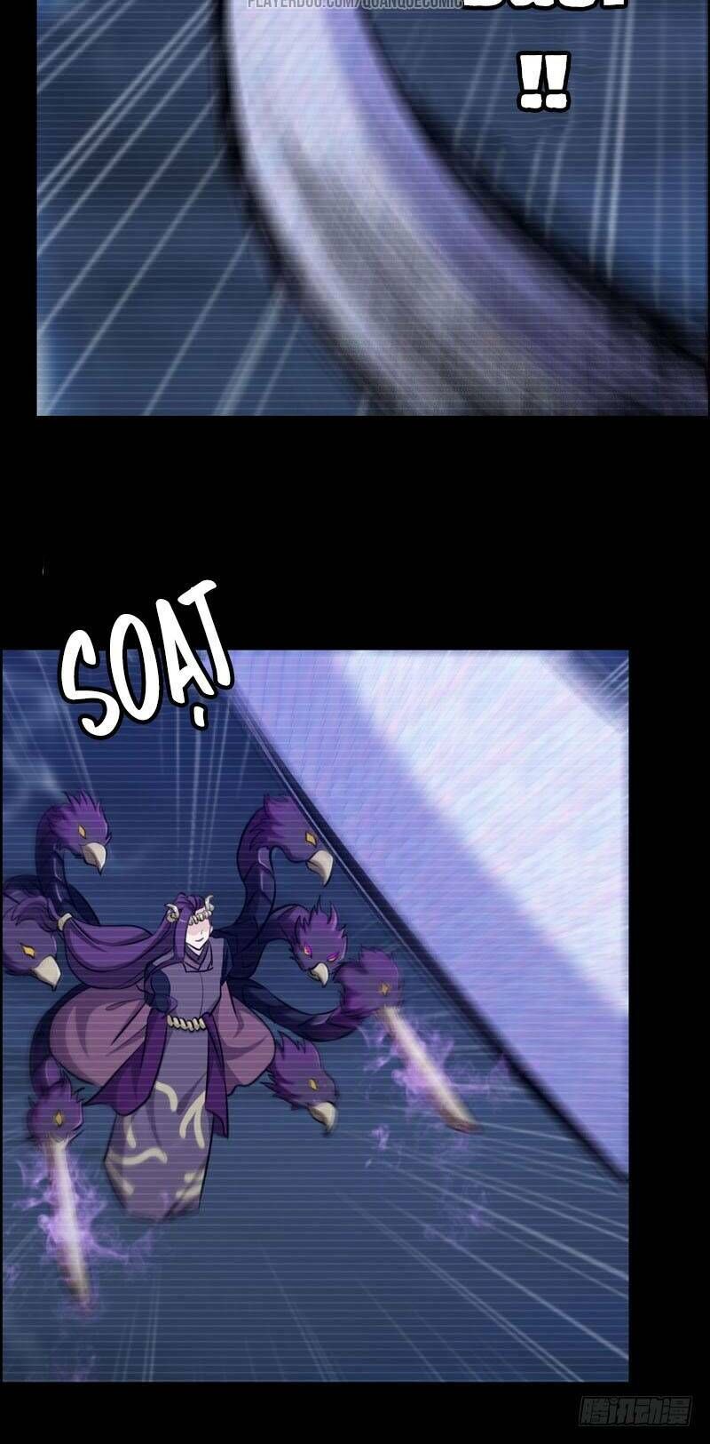 khởi đầu bằng một con côn chapter 32 18