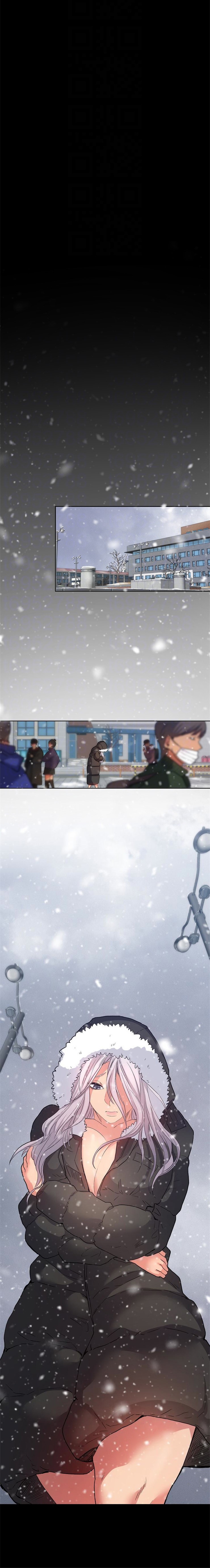 bạn gái trở về chapter 9 12